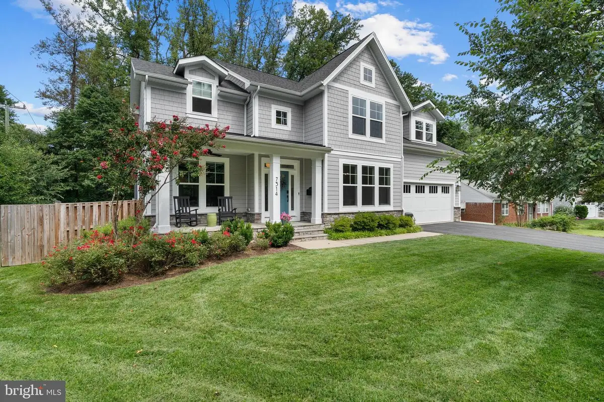 7314 Hughes Ct, Falls Church, VA 22046 - #1