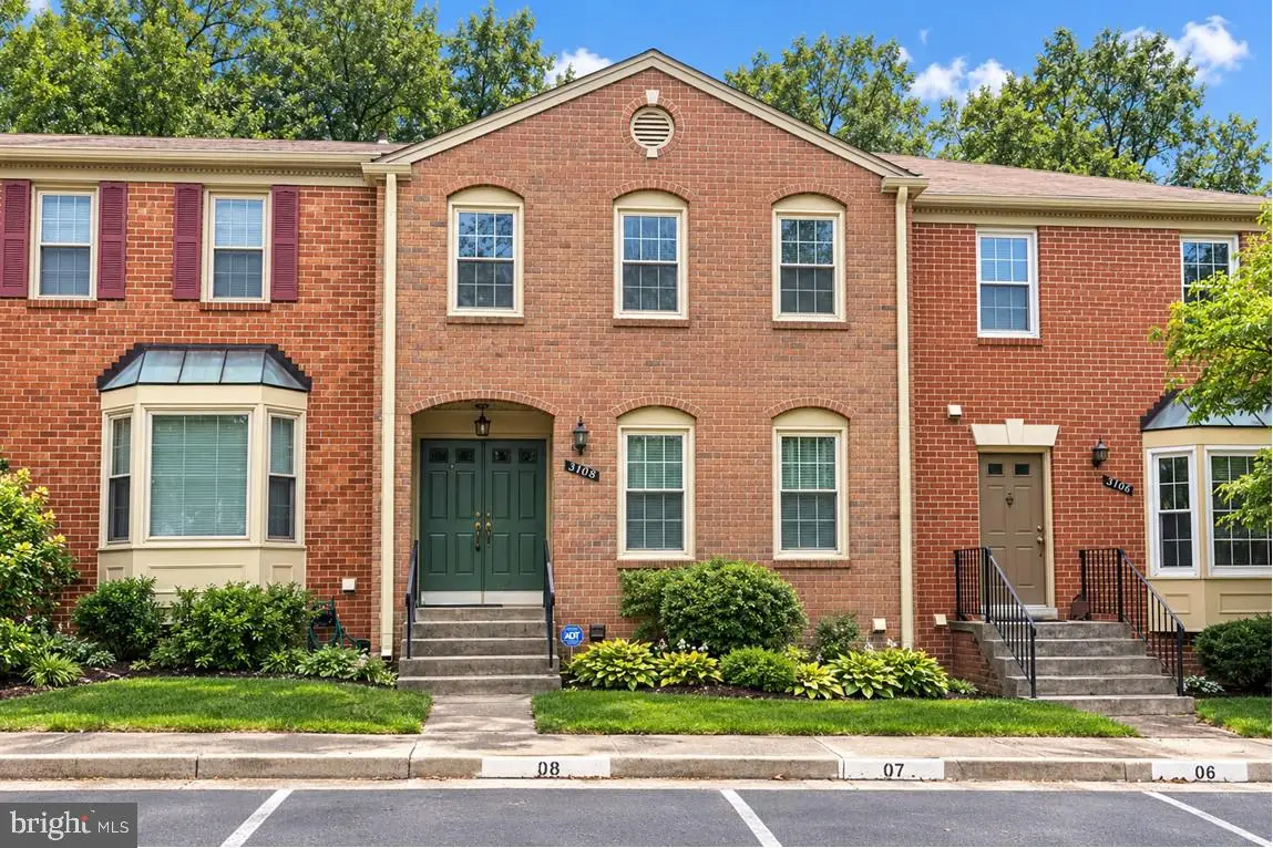 3106 Borge St, Oakton, VA 22124 - #1