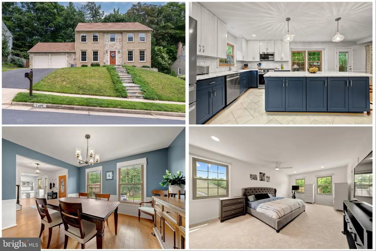 7409 Shady Palm Dr, Springfield, VA 22153 - #1
