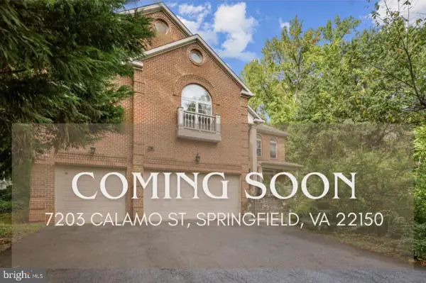 7203 Calamo St, SPRINGFIELD, VA 22150