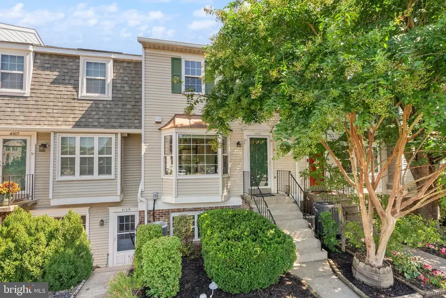 4111 Placid Lake Ct W #62e, Chantilly, VA 20151 - #3
