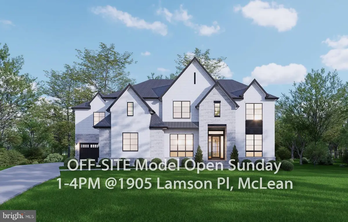 6451 Jefferson Pl, McLean, VA 22101 - #1