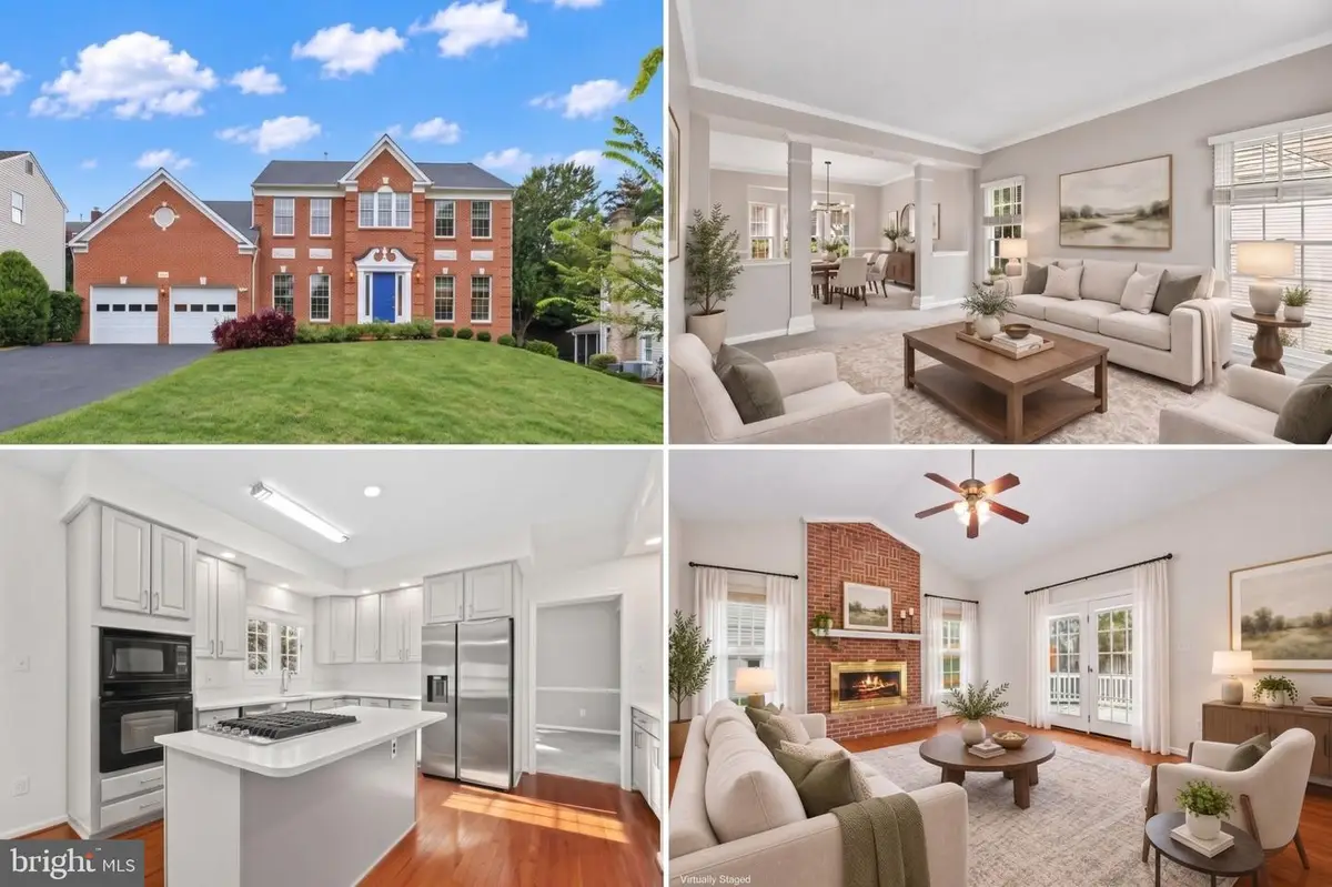 7912 Bracksford Ct, Fairfax Station, VA 22039 - #1