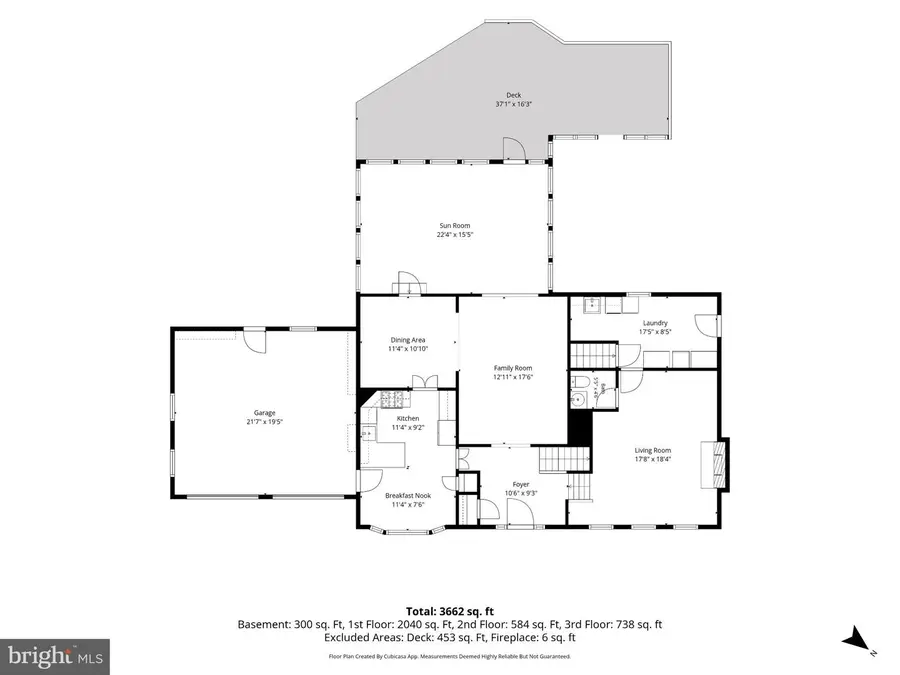 2210 Loch Lomond Dr, Vienna, VA 22181 - #2