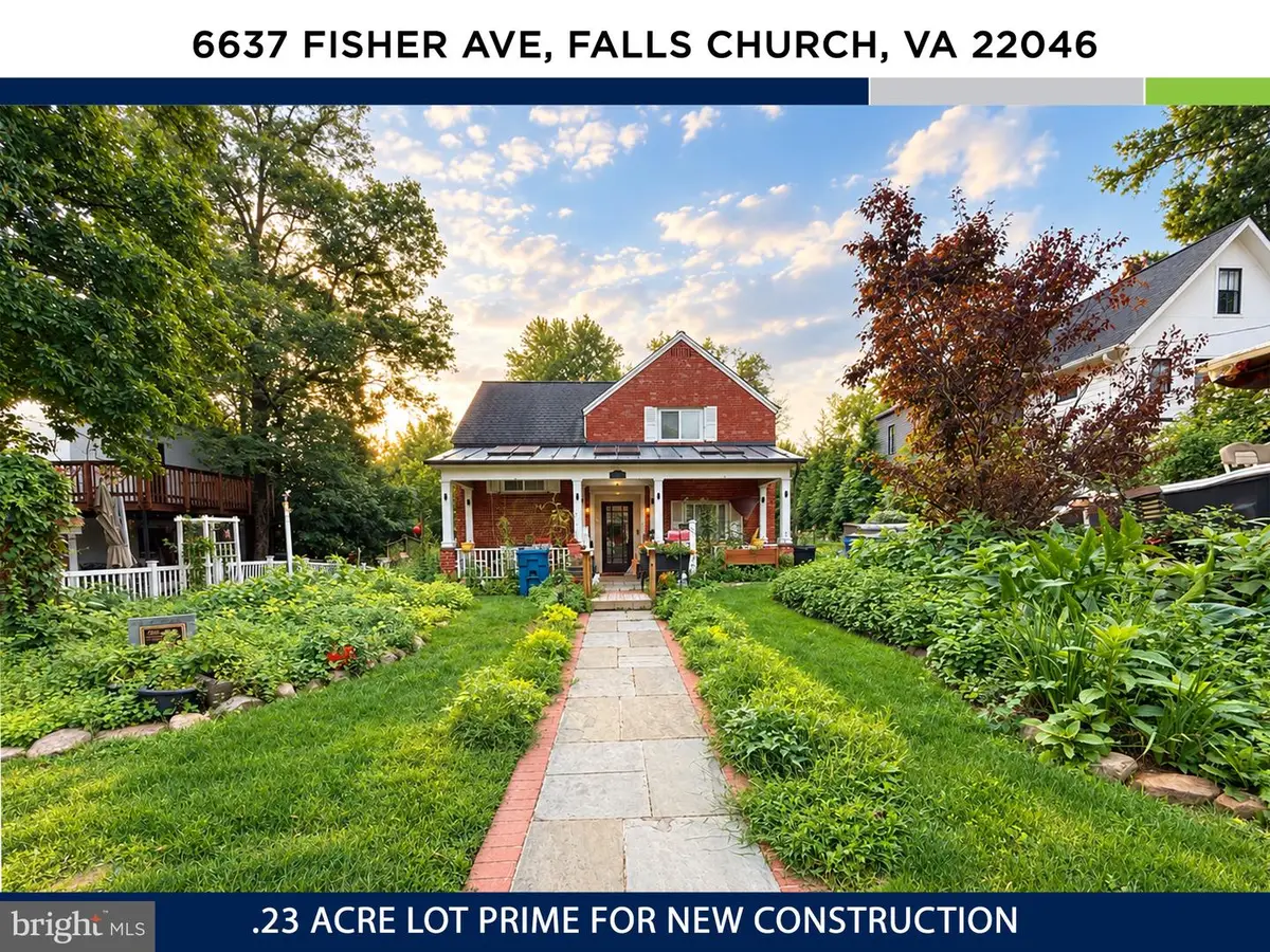 6637 Fisher Ave, Falls Church, VA 22046 - #1