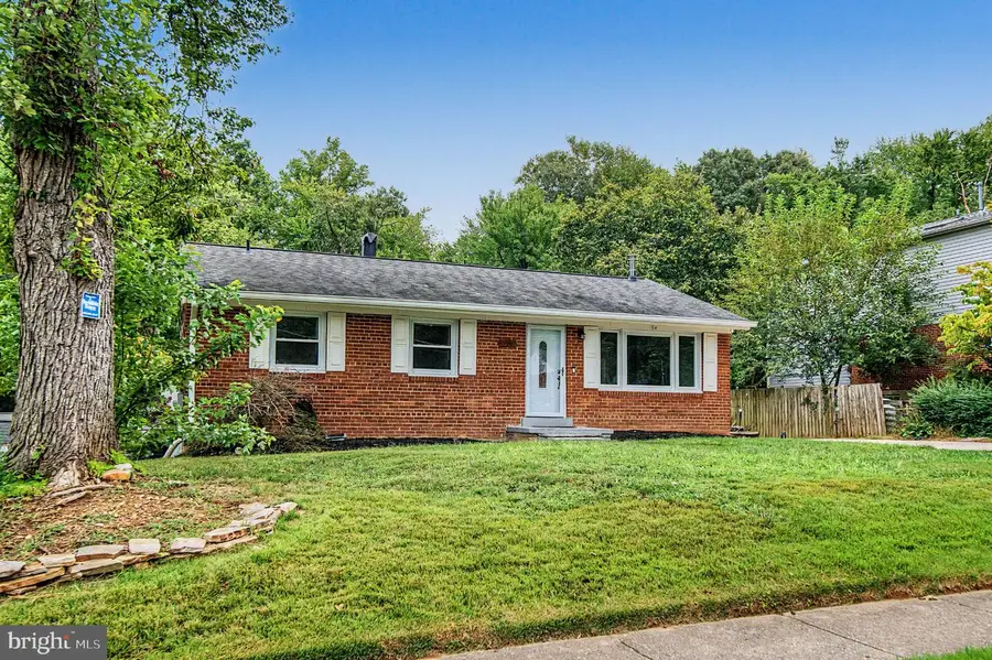 8901 Lagrange St, Lorton, VA 22079 - #3