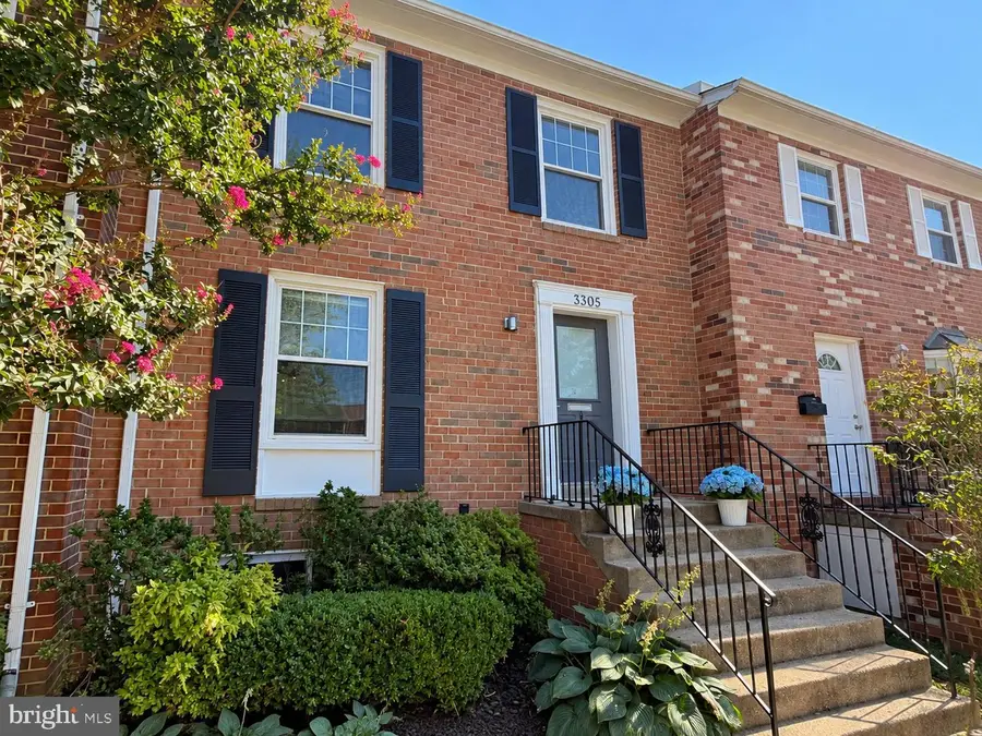 3305 Spring Ln, Falls Church, VA 22041 - #2