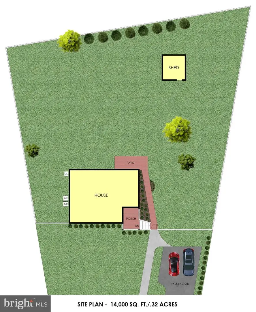 3321 Memorial St, Alexandria, VA 22306 - #2