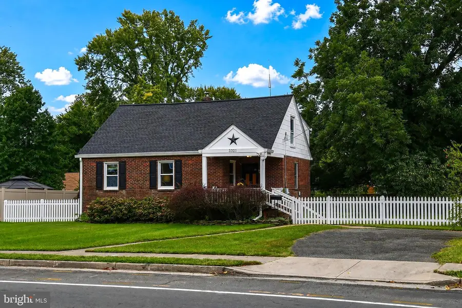 3321 Memorial St, Alexandria, VA 22306 - #3