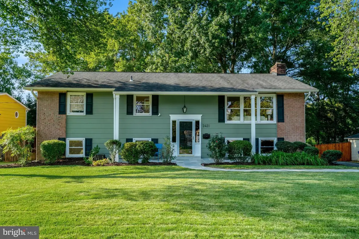 2421 Stirrup Ln, Alexandria, VA 22308 - #1