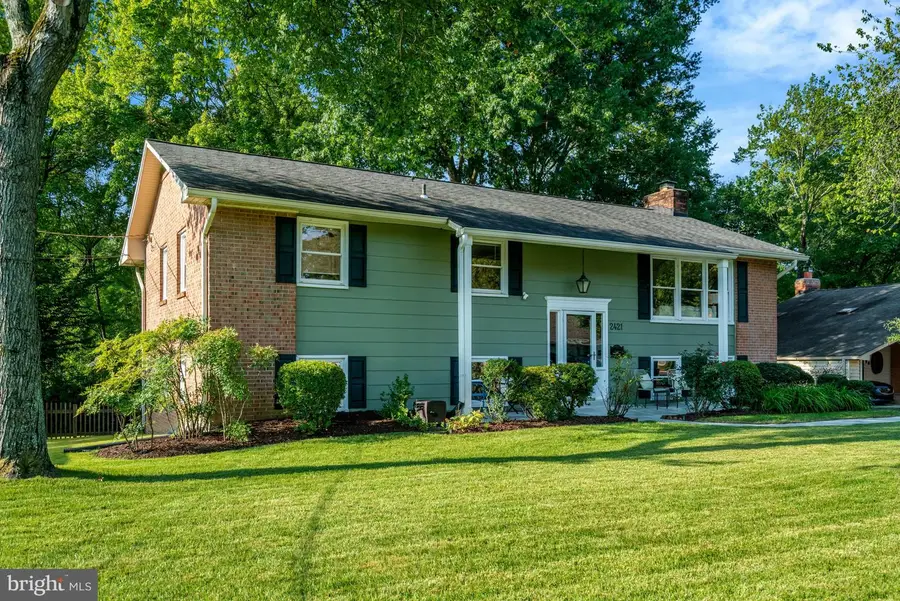 2421 Stirrup Ln, Alexandria, VA 22308 - #3