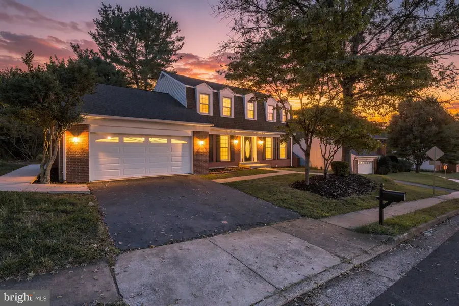 6121 Winnepeg Dr, Burke, VA 22015 - #3