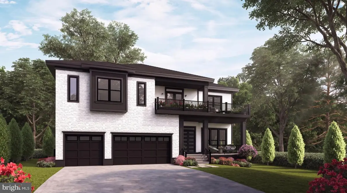 1624 Macon St, McLean, VA 22101 - #1