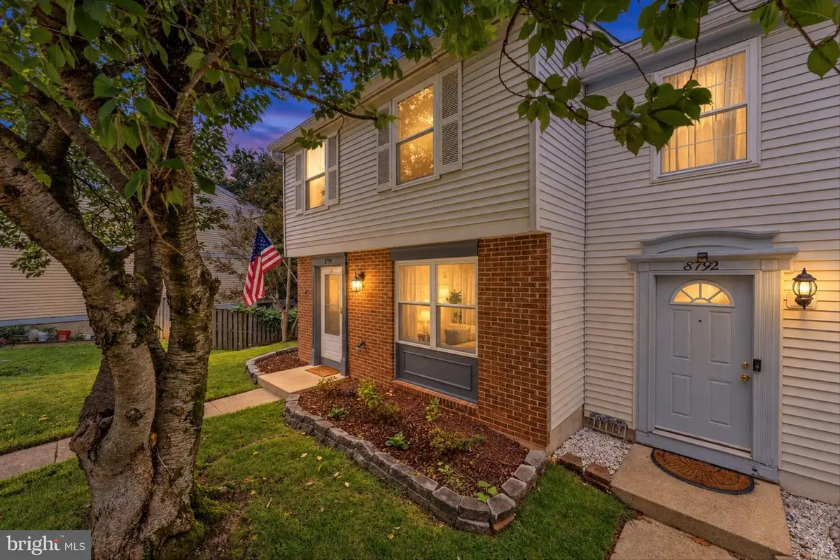 8794 Newington Commons Rd, Lorton, VA 22079 - #1