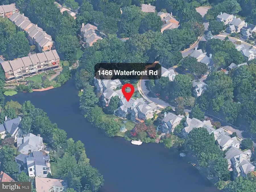 1466 Waterfront Rd, Reston, VA 20194 - #2