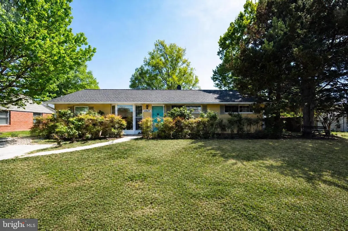 4807 Flower Ln, Alexandria, VA 22310 - #1