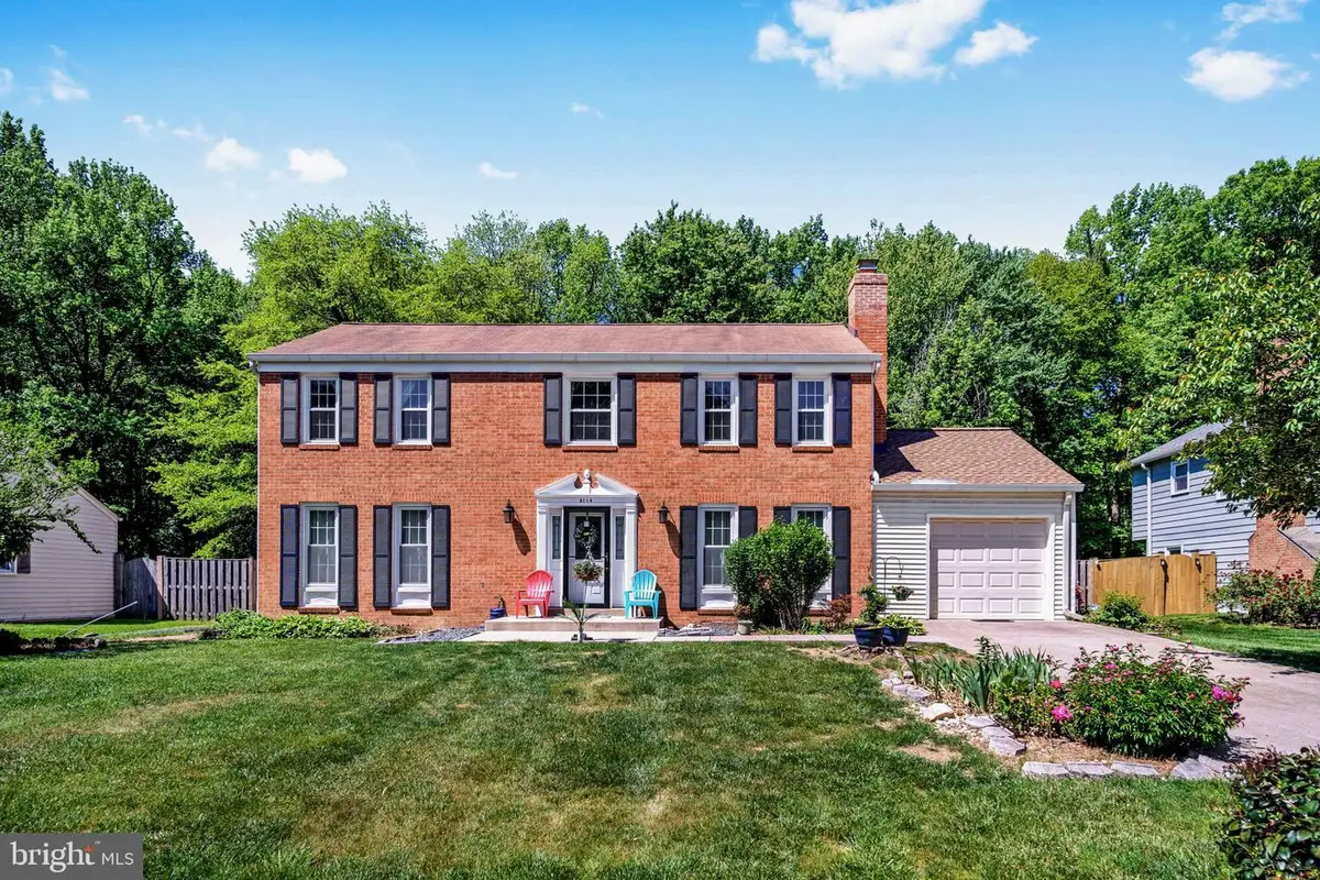 8114 Orville St, Alexandria, VA 22309 - #1