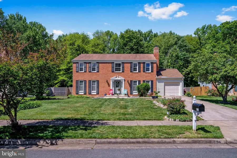 8114 Orville St, Alexandria, VA 22309 - #2