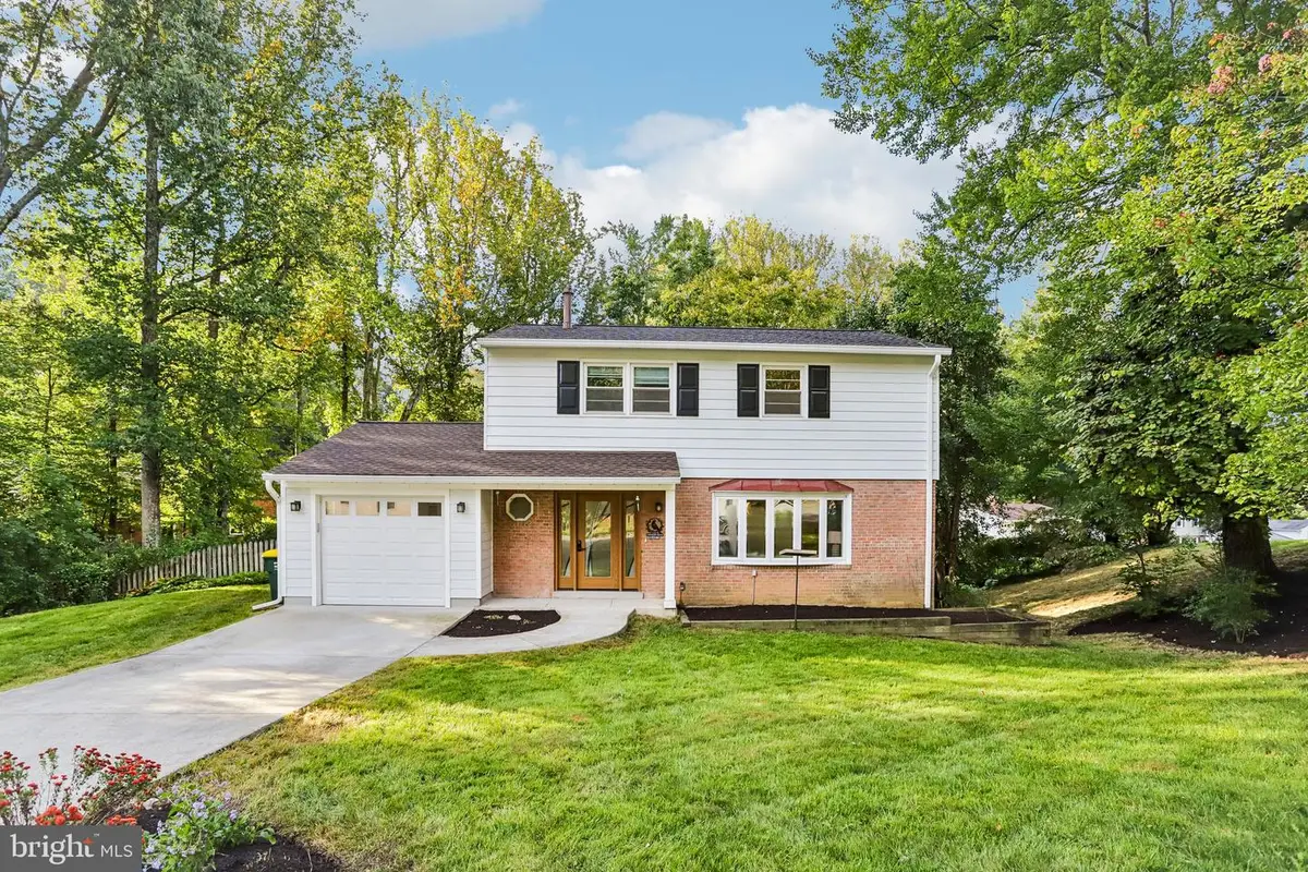 8403 Greeley Blvd, Springfield, VA 22152 - #1