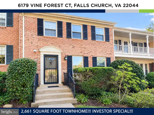 6179 Vine Forest Ct, FALLS CHURCH, VA 22044