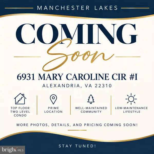 6931 Mary Caroline Cir #i, ALEXANDRIA, VA 22310