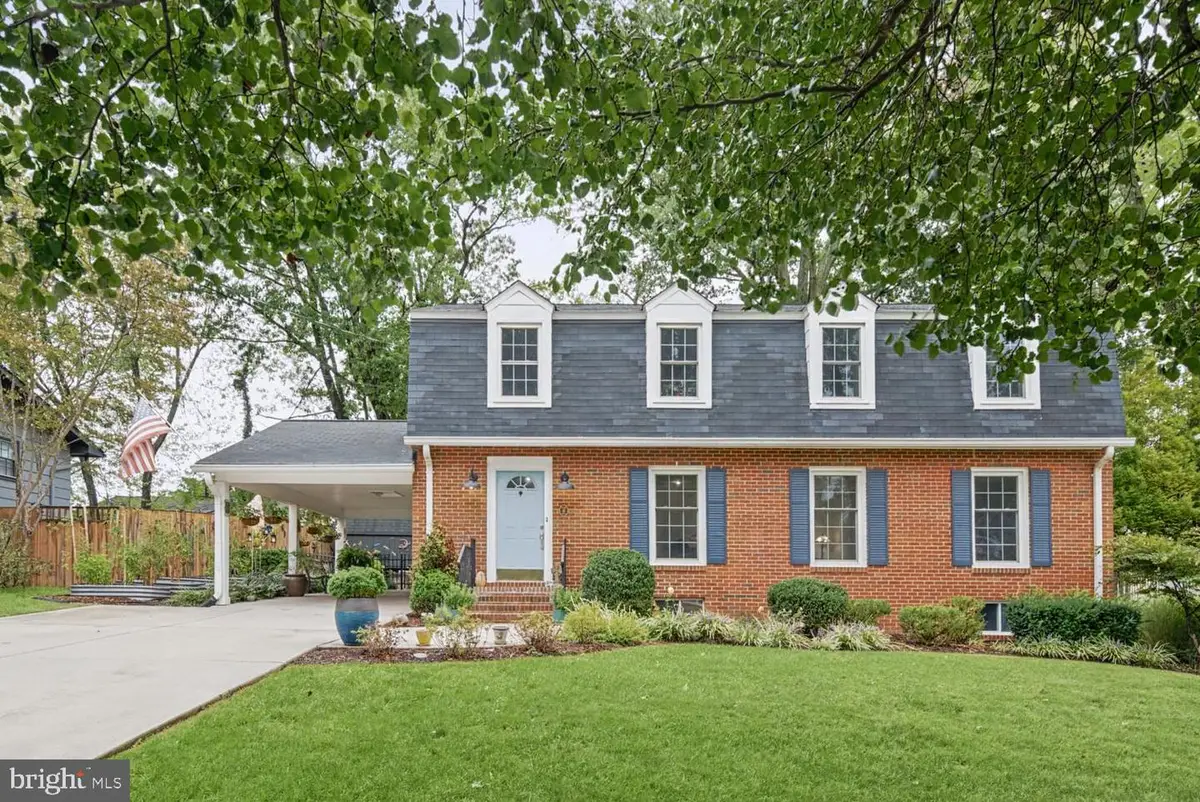 8629 Curtis Ave, Alexandria, VA 22309 - #1