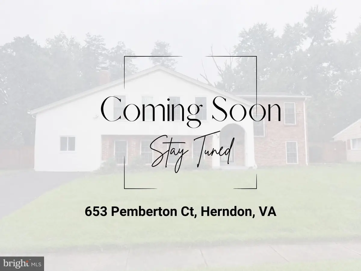 653 Pemberton Ct, Herndon, VA 20170 - #1