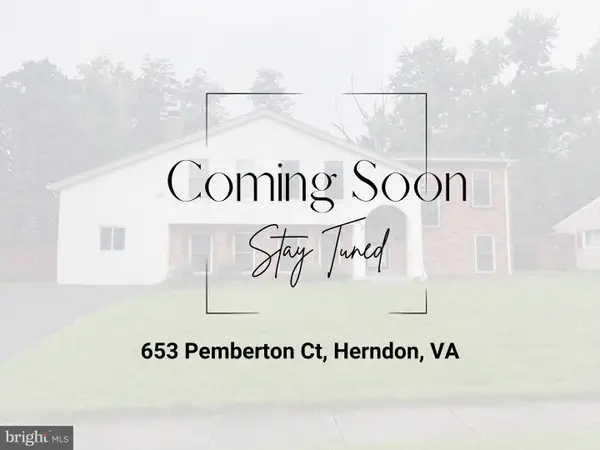 653 Pemberton Ct, HERNDON, VA 20170