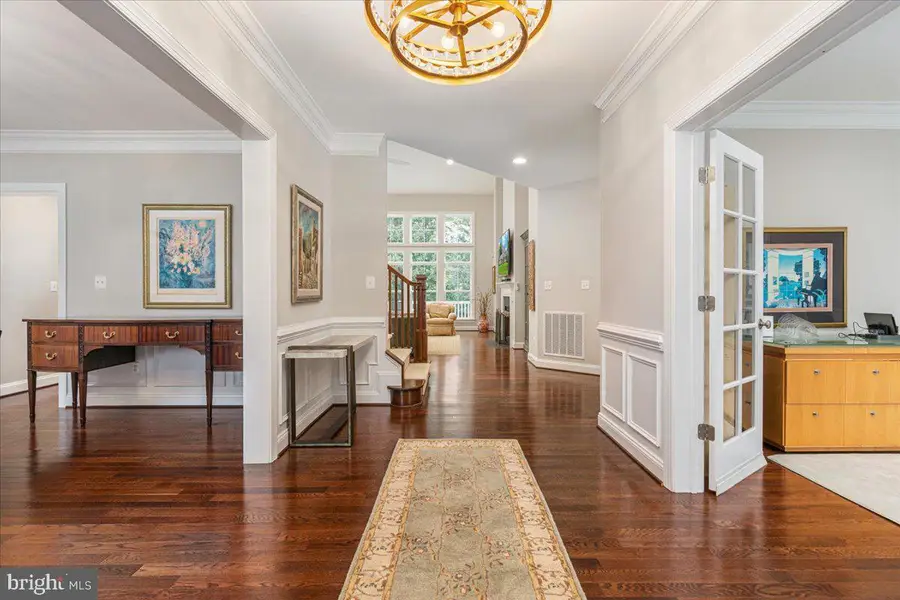 3736 Pilgrim Green Way, Fairfax, VA 22033 - #3
