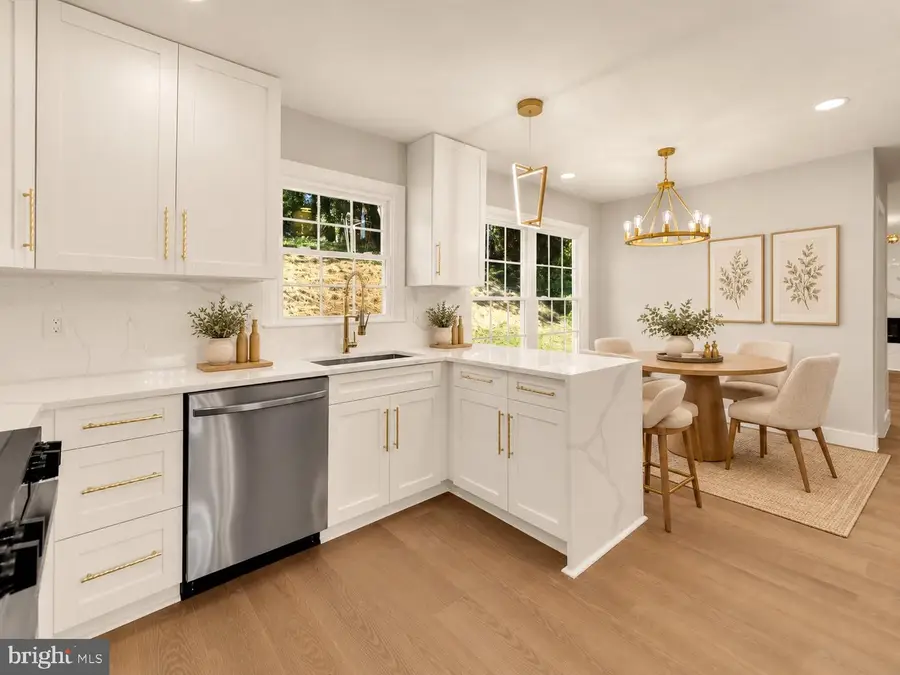 9012 Lake Braddock Dr, Burke, VA 22015 - #2