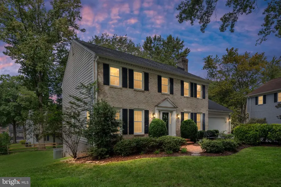 5442 Flint Tavern Pl, Burke, VA 22015 - #2