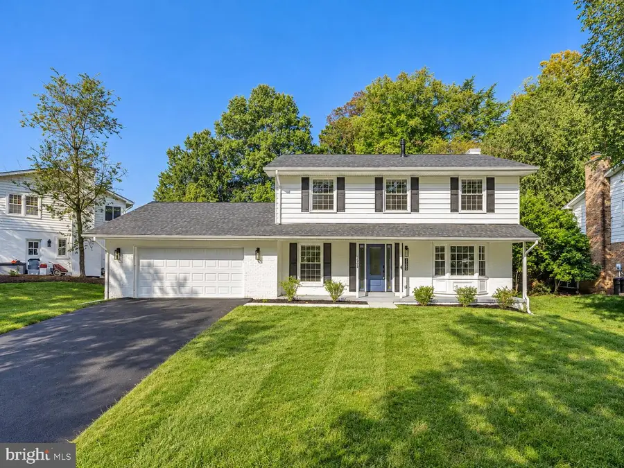 2308 Creek Dr, Alexandria, VA 22308 - #3
