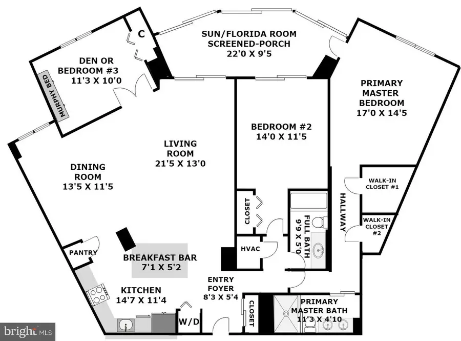 5903 Mount Eagle Dr #304, Alexandria, VA 22303 - #2