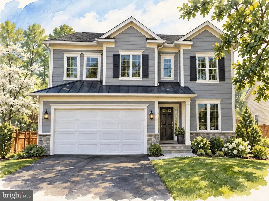 8115 Yorktown Dr, Alexandria, VA 22308 - #2