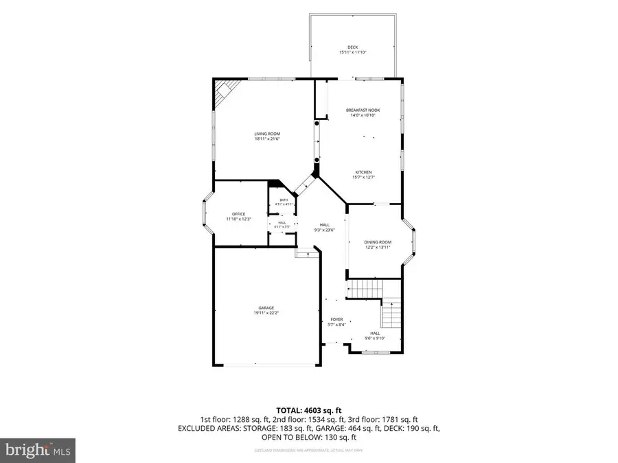8115 Yorktown Dr, Alexandria, VA 22308 - #3