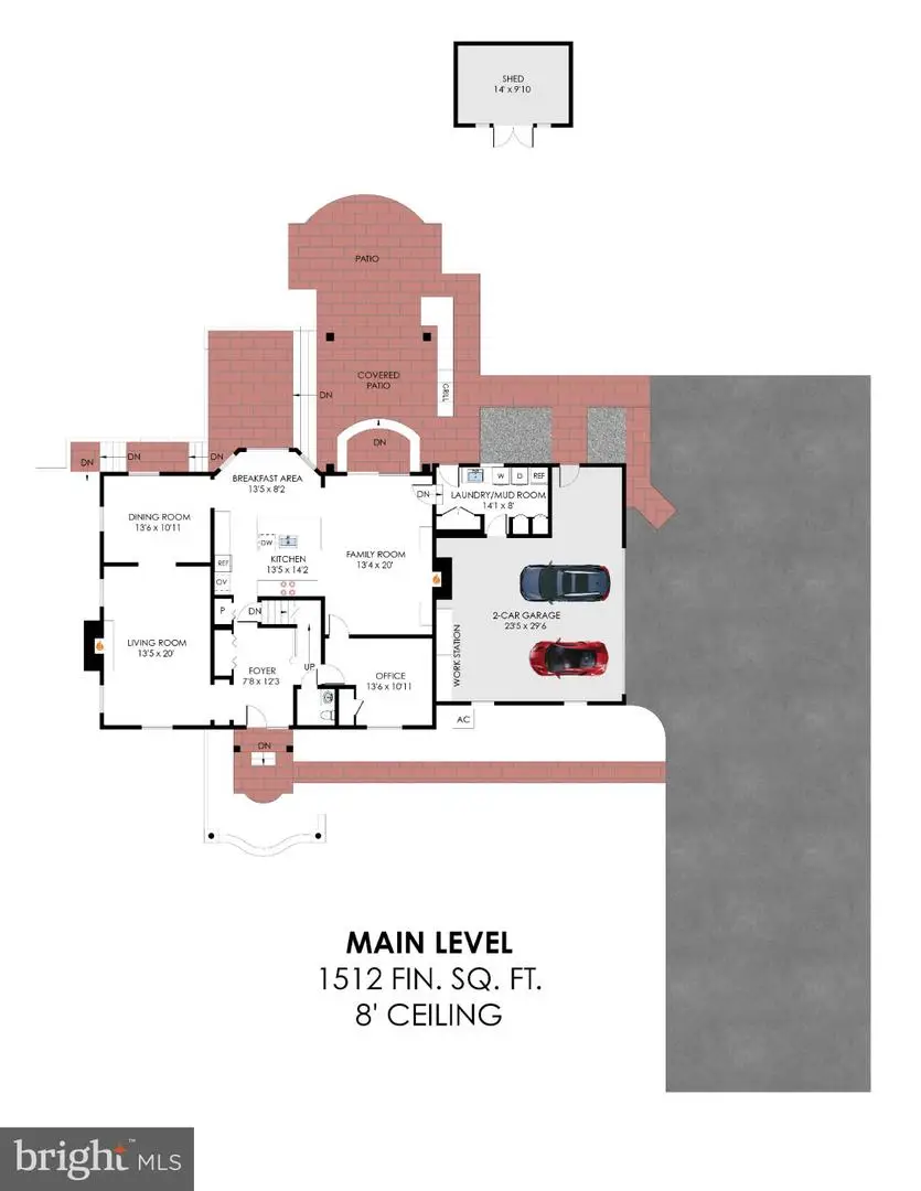 10015 Saddle Rd, Vienna, VA 22181 - #2