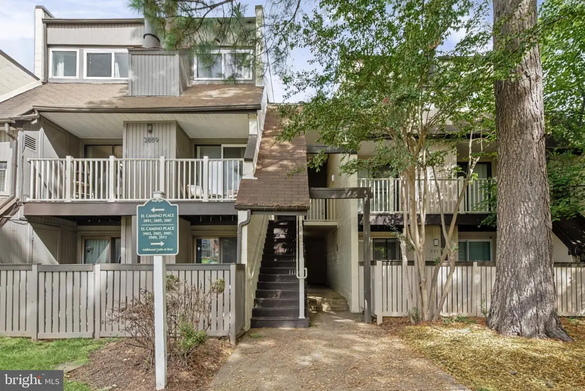 3889 El Camino Pl #19, Alexandria, VA 22309 - #1
