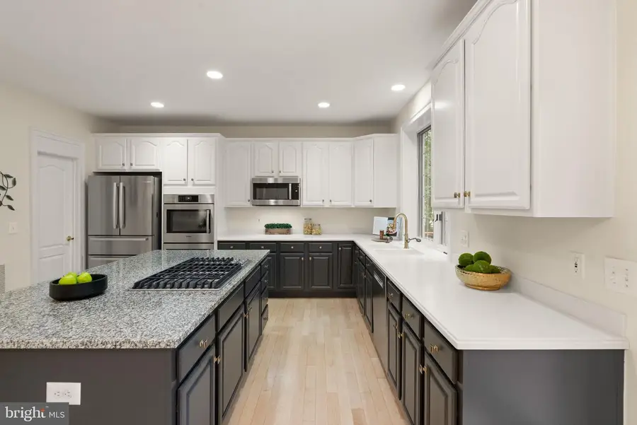3203 Wheatland Farms Dr, Oakton, VA 22124 - #2