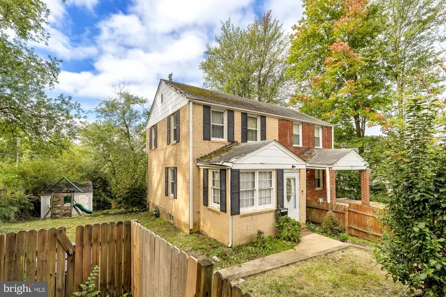 2711 Jefferson Dr, Alexandria, VA 22303 - #2