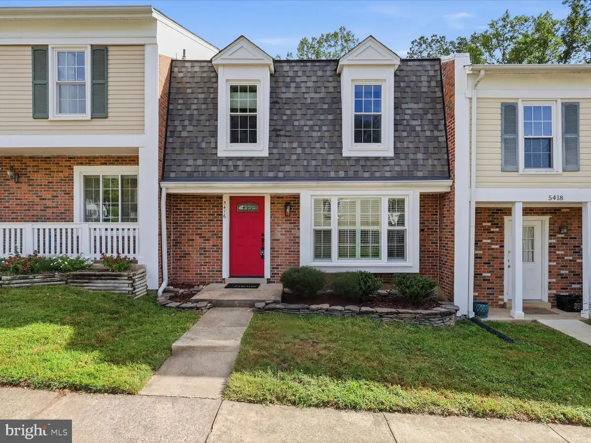 5416 Riverboat Way, Fairfax, VA 22032 - #1