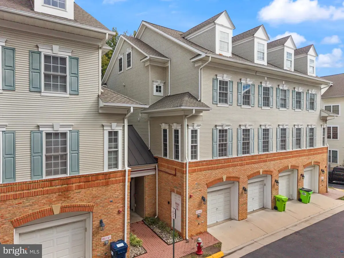 8931 Milford Haven Ct #31b, Lorton, VA 22079 - #1