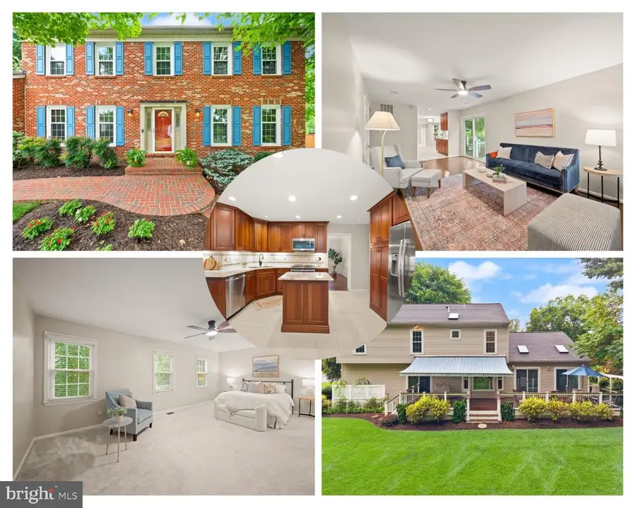 2711 Mustang Dr, Herndon, VA 20171 - #2