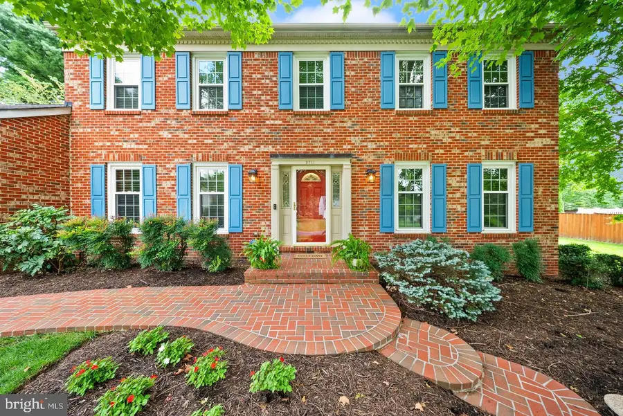 2711 Mustang Dr, Herndon, VA 20171 - #3