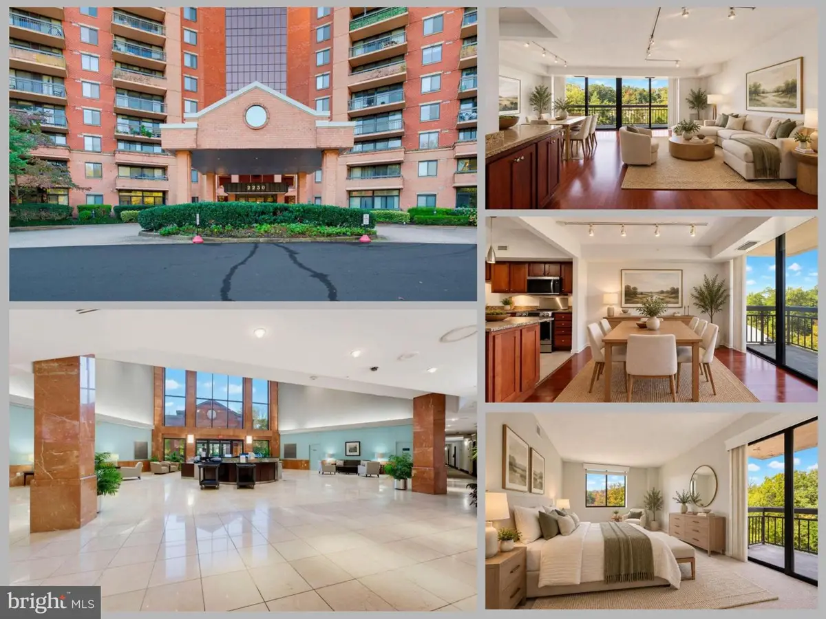 2230 George C Marshall Dr #909, Falls Church, VA 22043 - #1