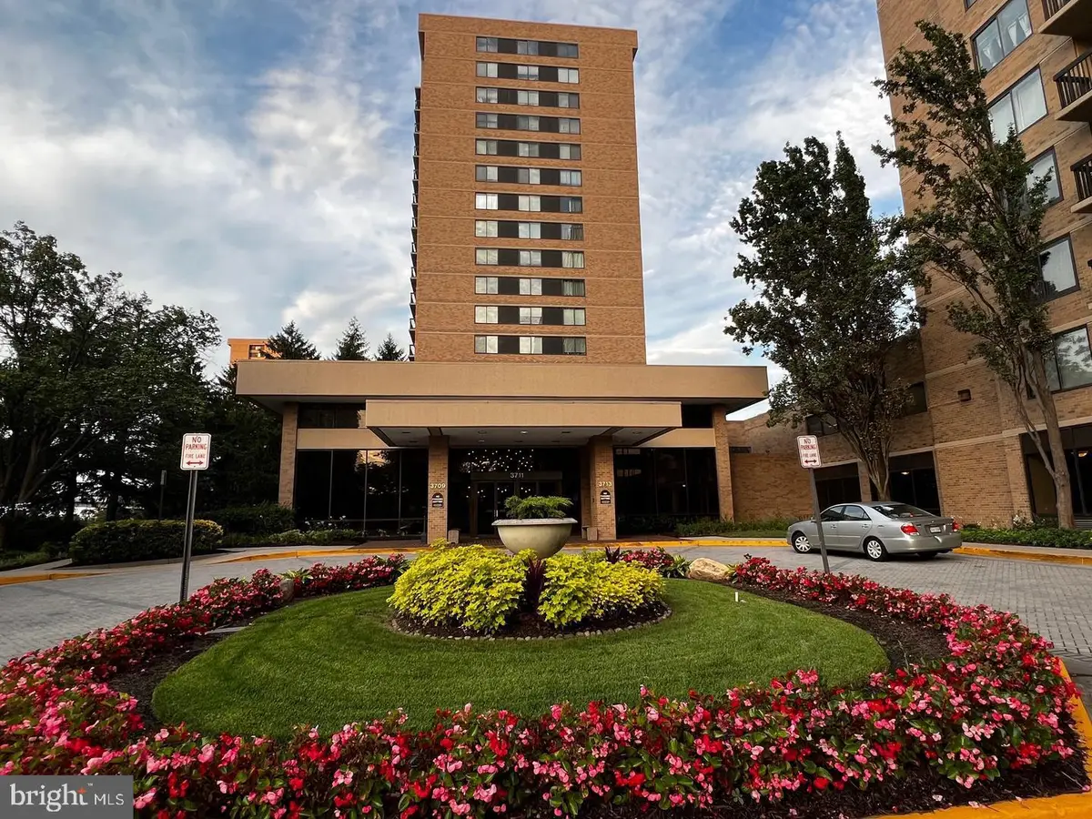 3709 S George Mason Dr #205e, Falls Church, VA 22041 - #1