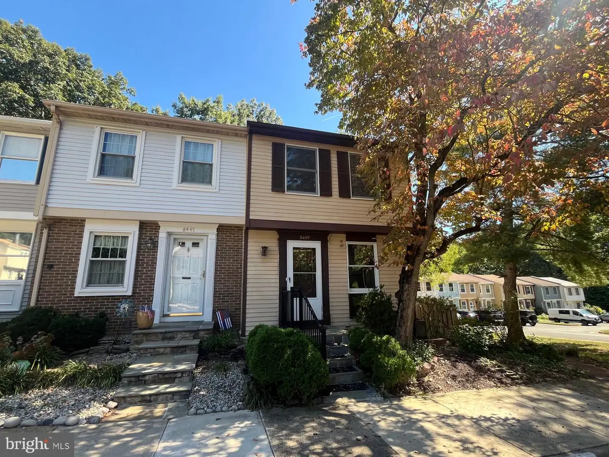8449 Sugar Creek Ln, Springfield, VA 22153 - #1