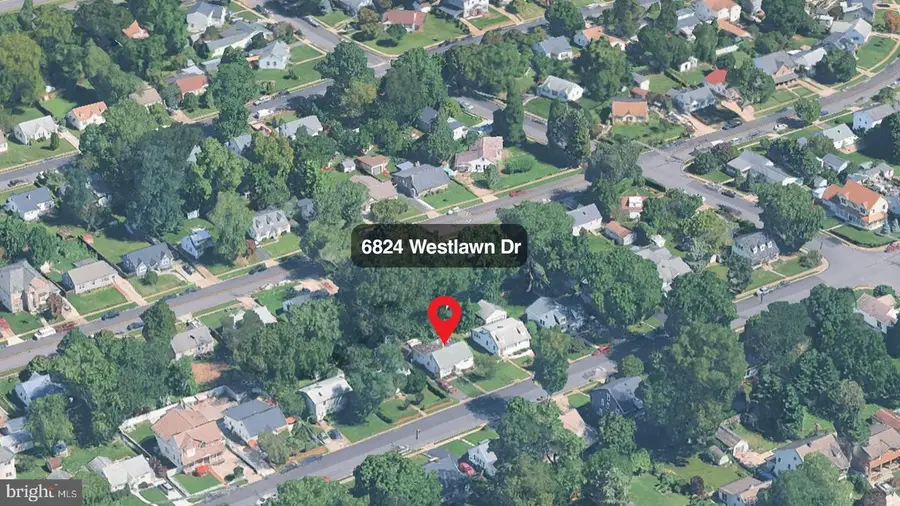 6824 Westlawn Dr, Falls Church, VA 22042 - #2