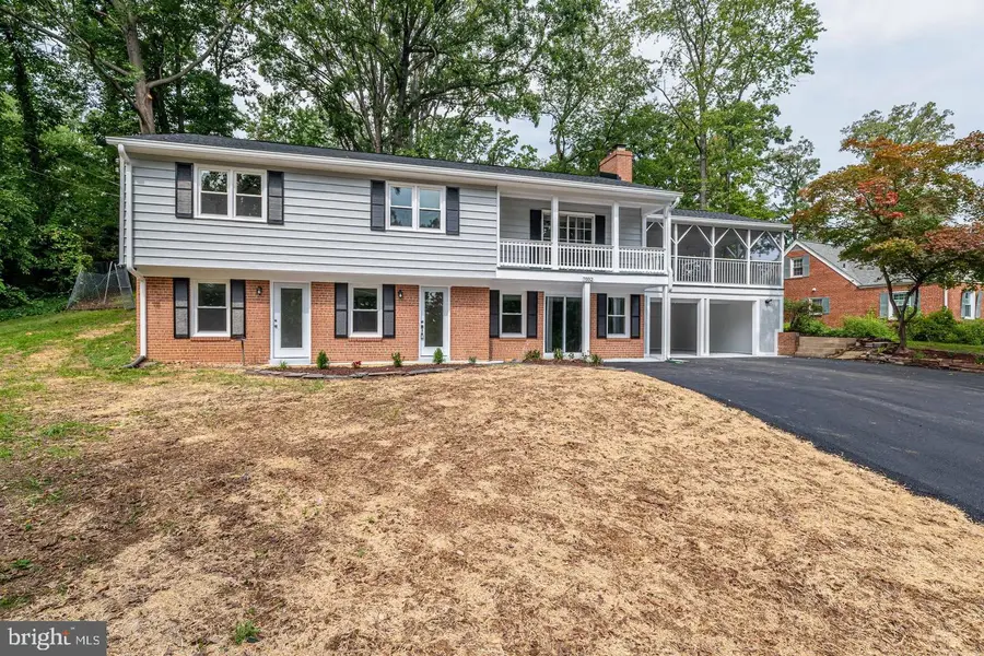 7032 Coventry Rd, Alexandria, VA 22306 - #3