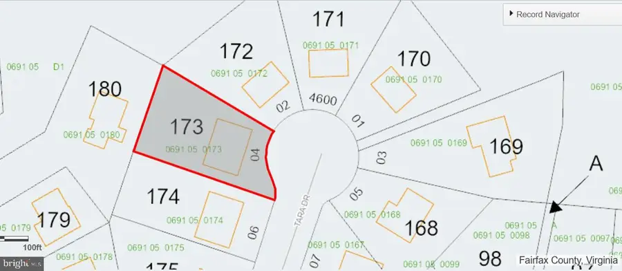 4604 Tara Dr, Fairfax, VA 22032 - #2