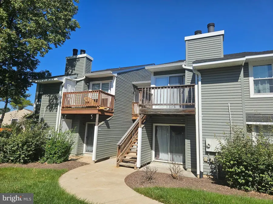8612 Beekman Pl #d, Alexandria, VA 22309 - #2